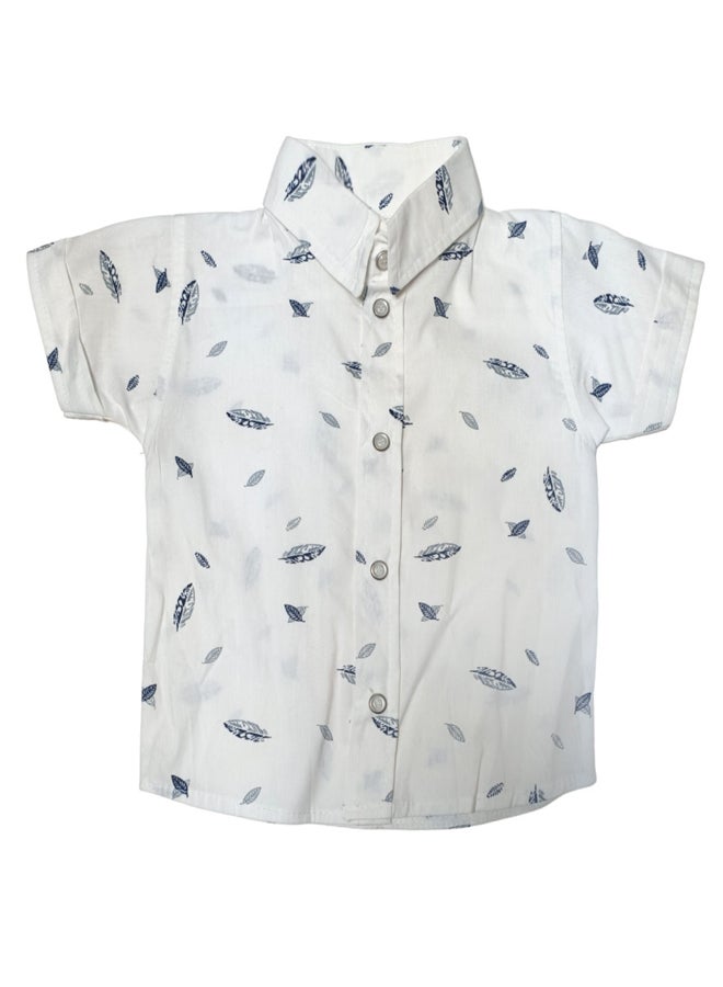 Baby Boys Set Shirt with Short