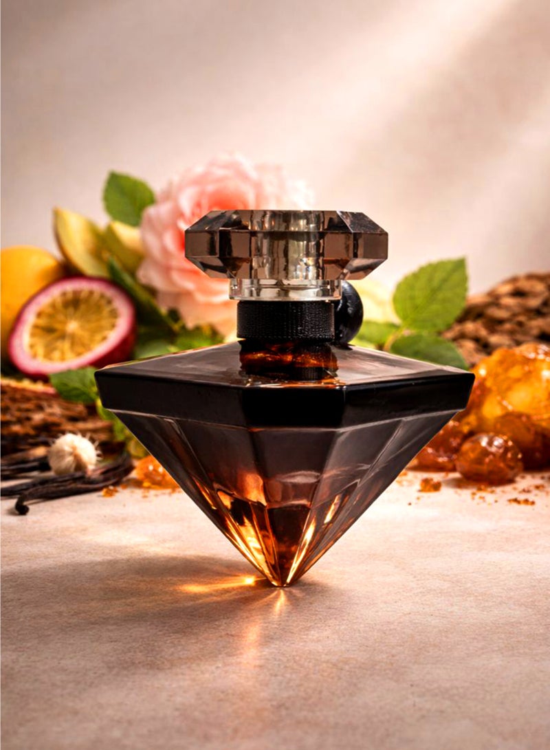 Genie Collection Elegant Women’s Perfume Genie Collection No. 8080 25ml | Eau de Parfum for Women with Vanilla Honey Oud & Rose Floral Fragrance Notes | Long Lasting Perfume for Women - Image 2