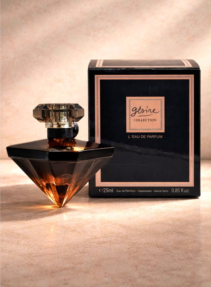 Genie Collection Elegant Women’s Perfume Genie Collection No. 8080 25ml | Eau de Parfum for Women with Vanilla Honey Oud & Rose Floral Fragrance Notes | Long Lasting Perfume for Women - Image 3