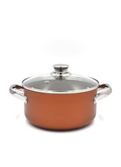 Prestige Prestige Ultra 24Cm/5.2L/5.5Qt Casserole With Glass Lid And Pan Holder  - Image 2