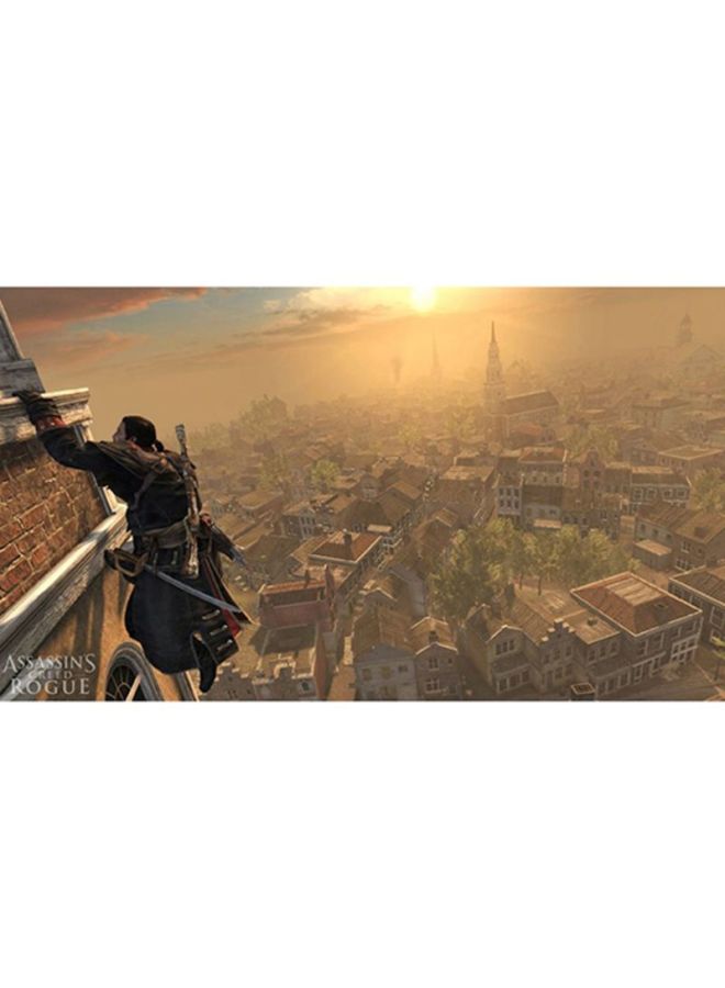 أوبيسوفت لعبة Assassins Creed Rogue - متاحة لجميع المناطق - الأكشن والتصويب - playstation_3_ps3 - Image 4