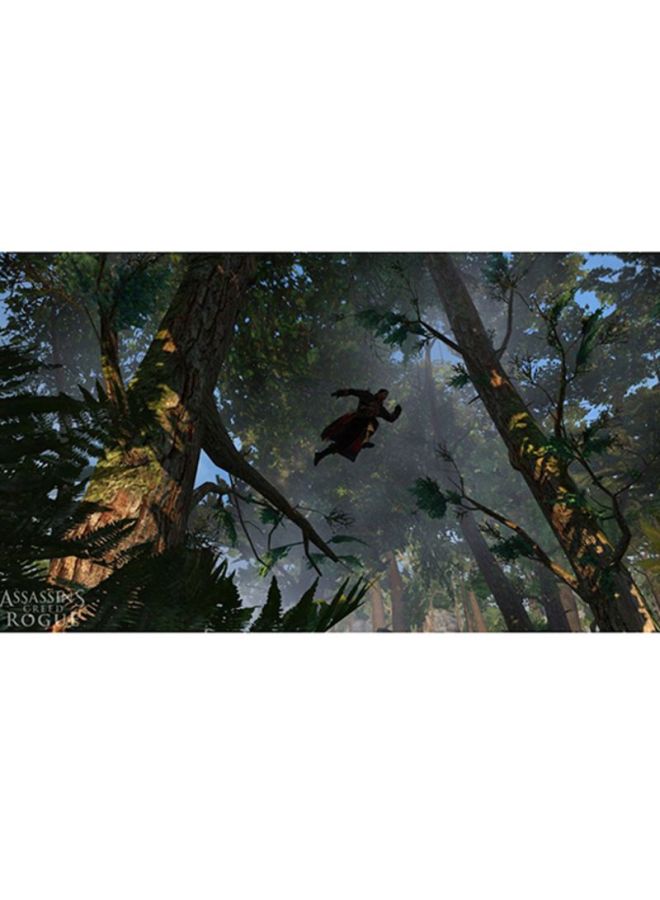 أوبيسوفت لعبة Assassins Creed Rogue - متاحة لجميع المناطق - الأكشن والتصويب - playstation_3_ps3 - Image 3