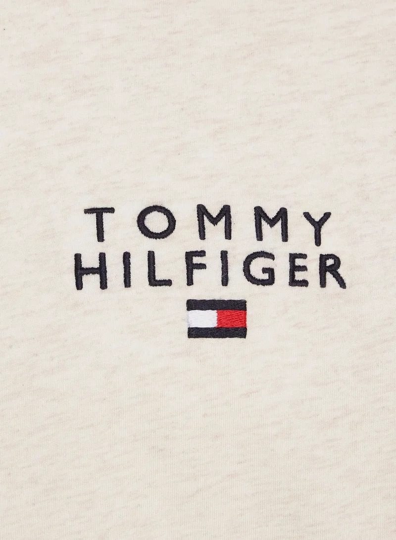 TOMMY HILFIGER Logo Pyjama Set