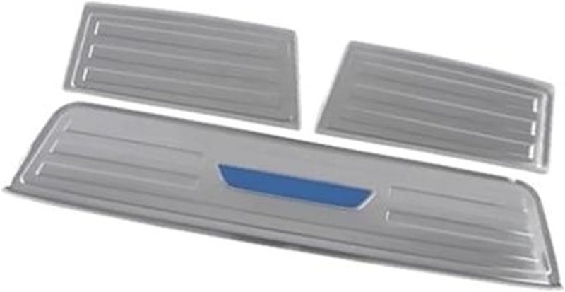 Yurefax Rear Trunk Bumper Protector for Isuzu D-MAX 2021-2024