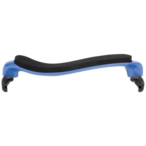 Everest ESVAB ES Series 15"-16.5" Viola Adjustable Shoulder Rest - Blue - Image 3