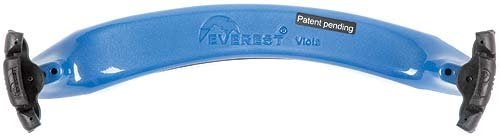 Everest ESVAB ES Series 15"-16.5" Viola Adjustable Shoulder Rest - Blue - Image 4