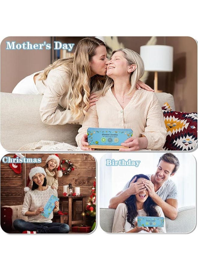 3 Pack Scented Candle Gift Set for Women - 2.5 oz - Image 4