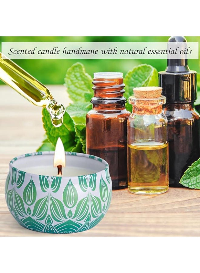3 Pack Scented Candle Gift Set for Women - 2.5 oz - Image 3