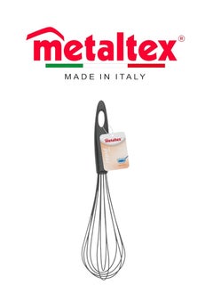 Metaltex Metaltex Nylon Rapid-8 Wires Egg Whisk 29cm – Durable and Practical Kitchen Tool  - Image 1