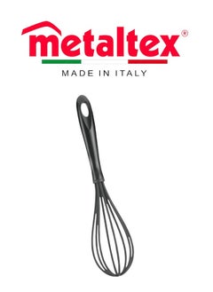 Metaltex Metaltex Nylon Rapid-8 Wires Egg Whisk 29cm – Durable and Practical Kitchen Tool  - Image 2