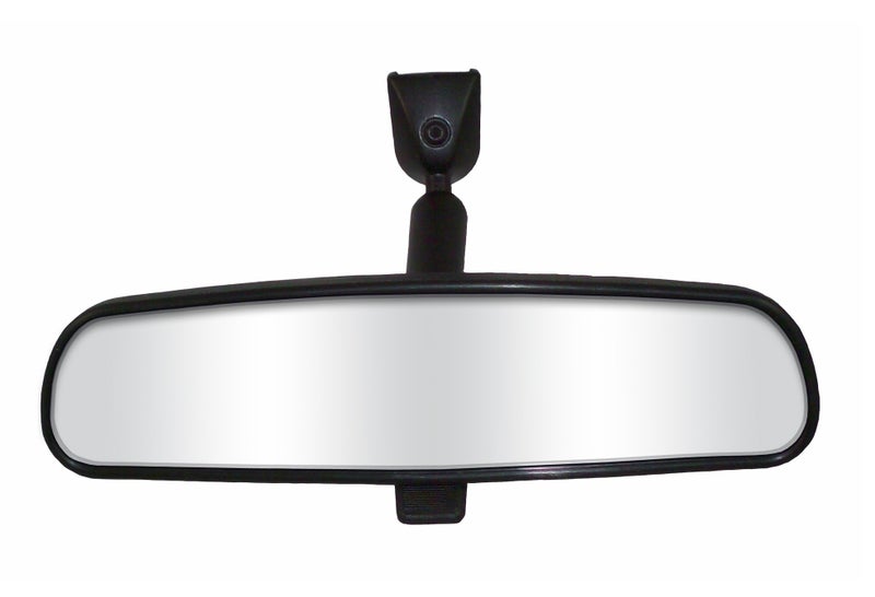 CIPA 32000 10" Day/ Night Rearview Mirror",Black - Image 3