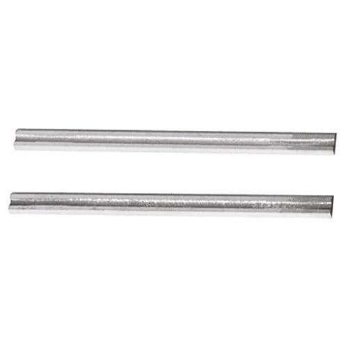 BOSCH PA1202 2-Pack 3-1/4 in. Woodrazor Micrograin Tungsten Carbide Planer Blades - Image 2