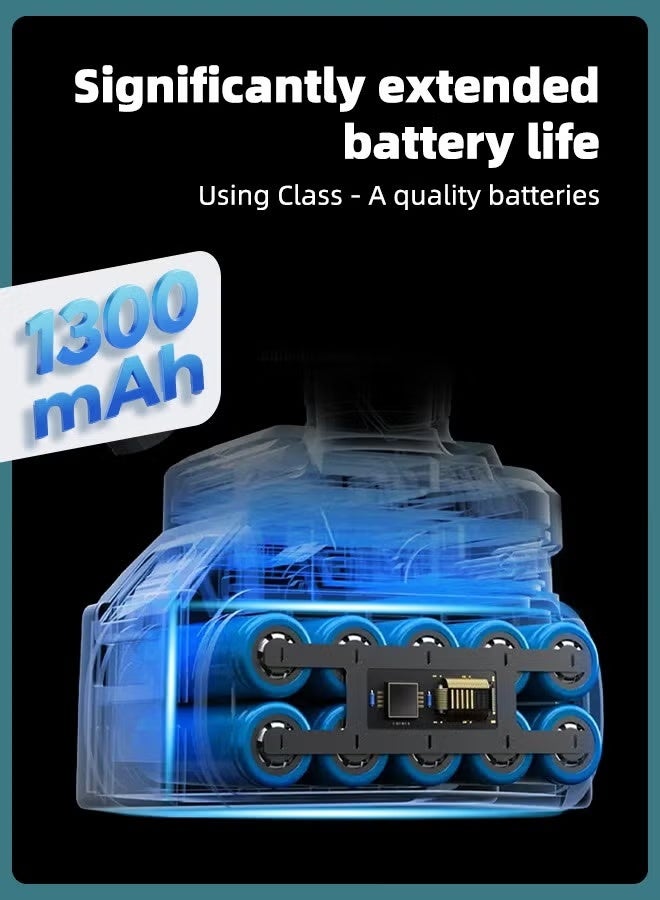 والالا مقصات تقليم كهربائية لاسلكية 3 في 1 ومجموعة منشار كهربائي 21 فولت بطاريتين مزدوجتين 2 متر عمود تلسكوبي منشار كهربائي صغير مقصات حدائق مقصات حدائق لاسلكية أدوات - Image 5