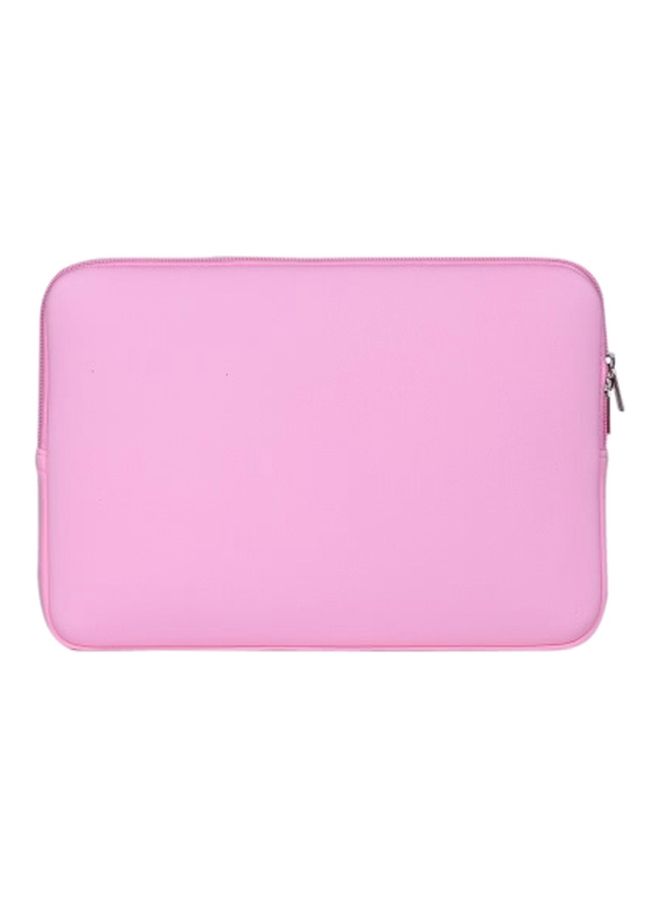 NIBEMINENT Protective Case Sleeve For Ultrabook Laptop 14-Inch Light Pink  - Image 1