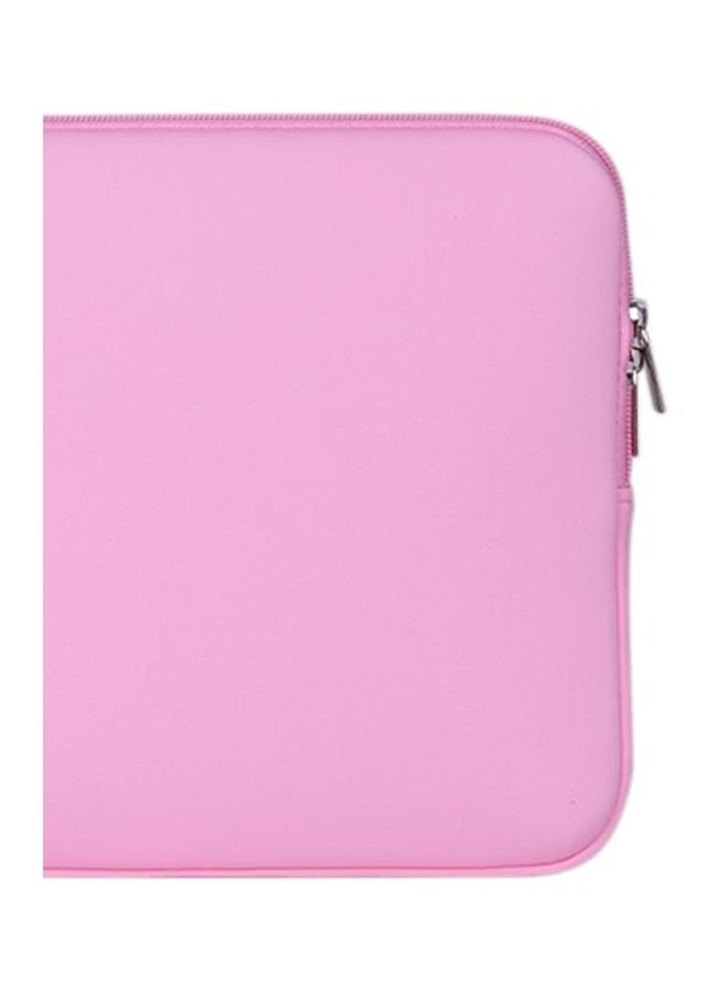 NIBEMINENT Protective Case Sleeve For Ultrabook Laptop 14-Inch Light Pink  - Image 2