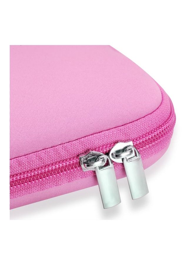 NIBEMINENT Protective Case Sleeve For Ultrabook Laptop 14-Inch Light Pink  - Image 3