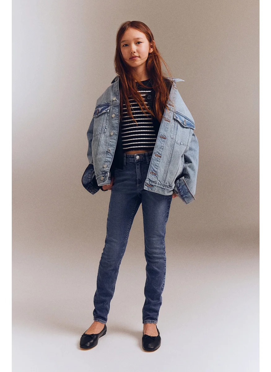 H&M Skinny Fit Jeans
