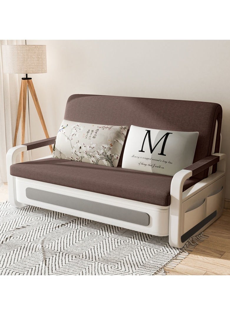 Generic - Pull Out Sofa Bed,Sofa Chair Bed,Convertible Sofa Chair 2-in-1 Sofa and bed combination,with Storage, Couch Bed for Living Room,for Living Room Apartment Small Space - Image 1