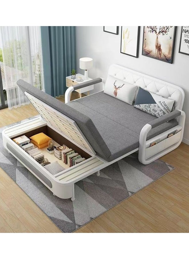 Generic - Pull Out Sofa Bed,Sofa Chair Bed,Convertible Sofa Chair 2-in-1 Sofa and bed combination,with Storage, Couch Bed for Living Room,for Living Room Apartment Small Space - Image 1