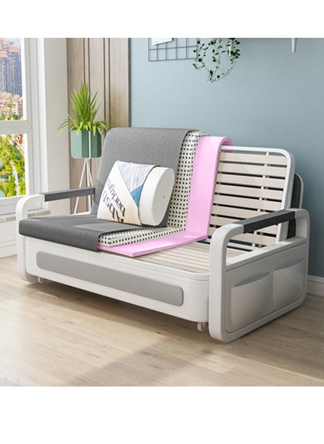 Generic - Pull Out Sofa Bed,Sofa Chair Bed,Convertible Sofa Chair 2-in-1 Sofa and bed combination,with Storage, Couch Bed for Living Room,for Living Room Apartment Small Space - Image 1