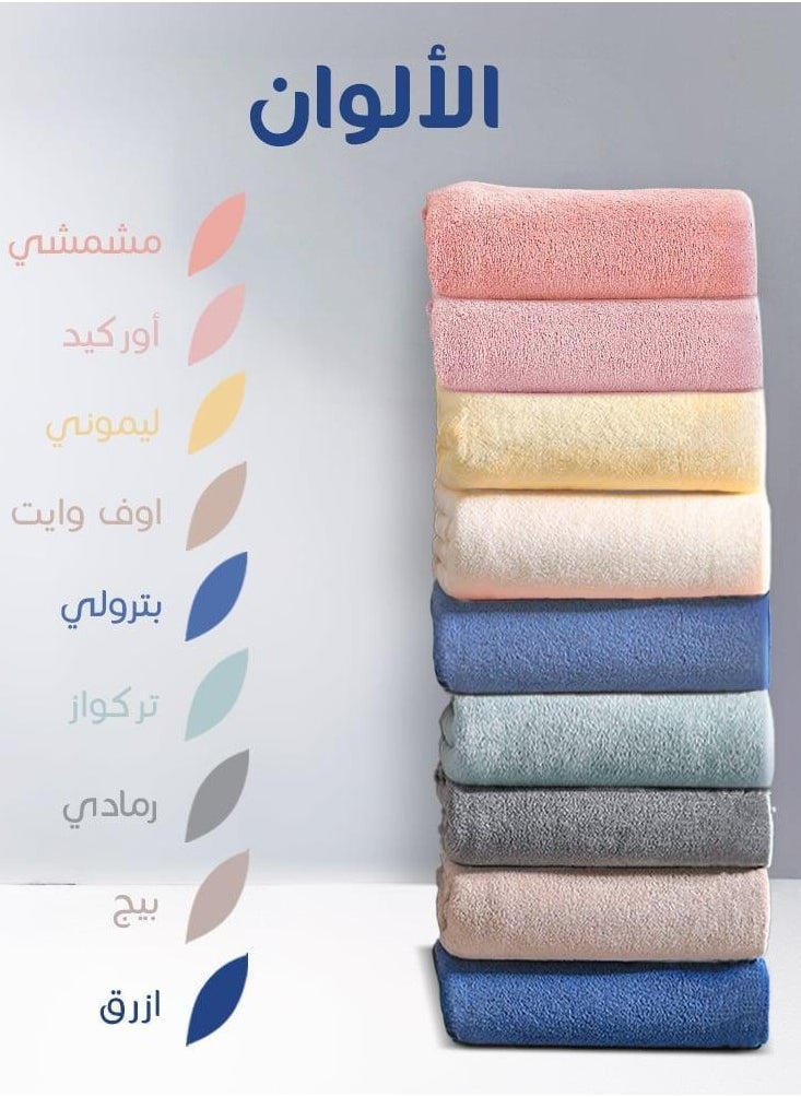 ريفي - ريفي روب استحمام كابا كبار رمادي - Image 1