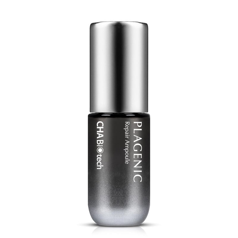ISA KNOX Plagenic Repair Ampoule (Pack of 1, 0.34fl oz) - Highly Nourishing, Moisturizing Serum for Elasticity, Fine Lines, Wrinkles, Smooth Glowing Skin. Korean Skin Care. EGF - Image 1