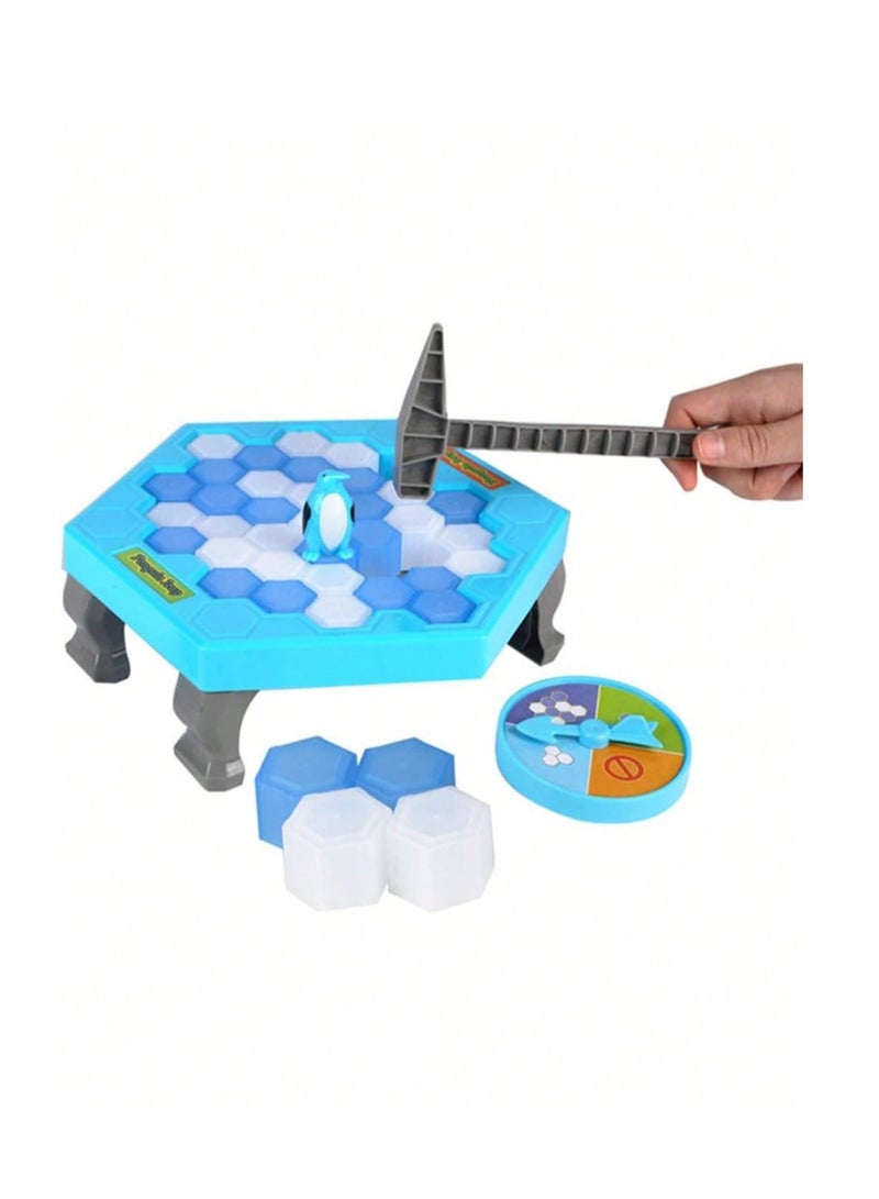 رايتشر البطريق فخ الجليد الكسارة البلاستيكية لغز الجدول طرق لعبة