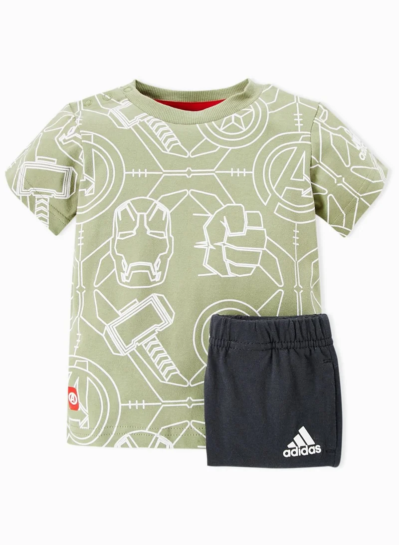 Adidas Infant Disney Casual Set
