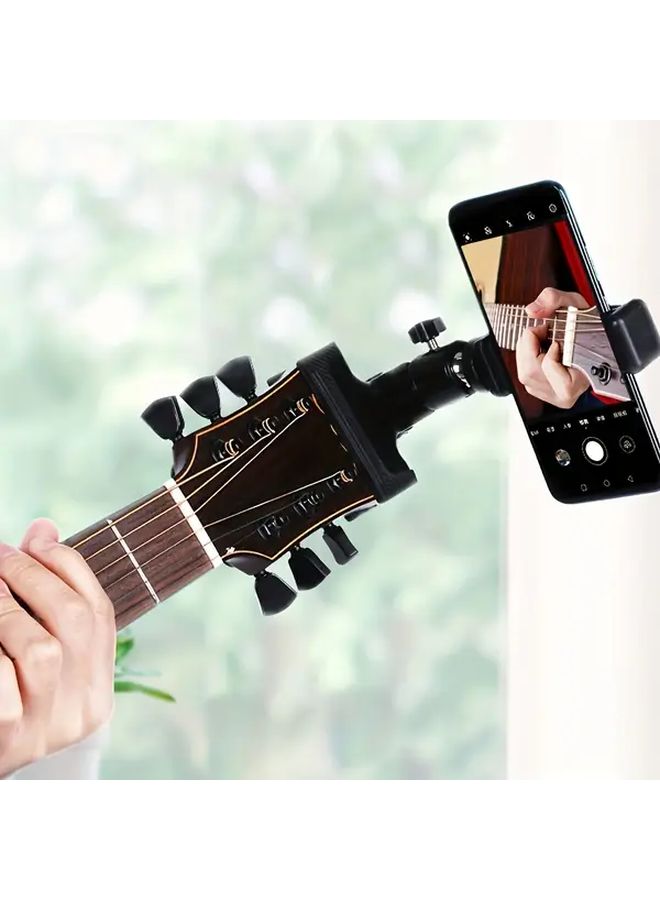 3 In 1 Heavy Duty Metal Universal Rotation Desk Mount With 3 Dali Clip Cloud Platform Mobile Phone Holder - Image 5