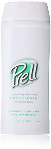 Prell Moisturizing Clean Rinse Conditioner 135 Fl 0z 3 Pack