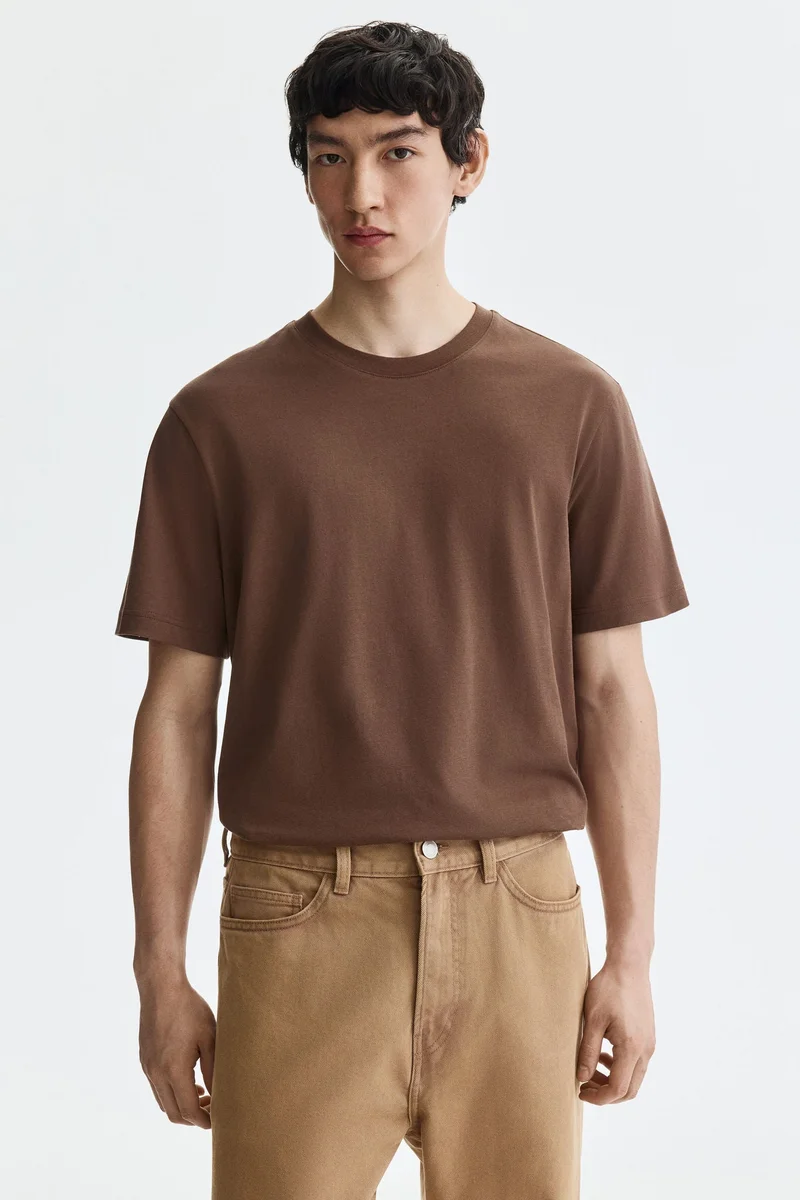 H&M 5-pack Regular Fit T-shirts