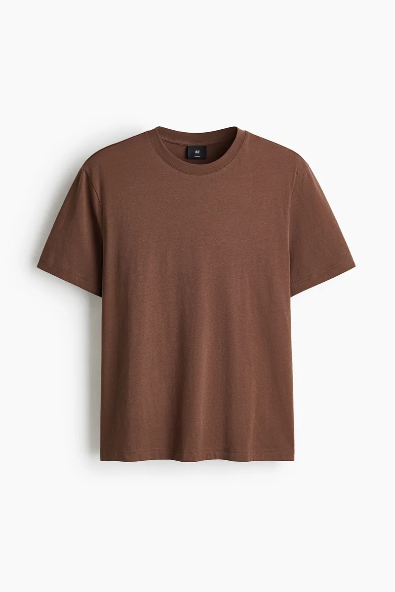 H&M  5-pack Regular Fit T-shirts for Men | Best Price UAE