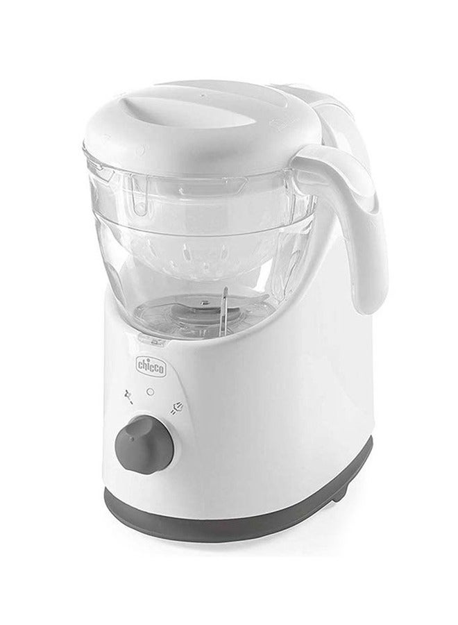 شيكو صانعة طعام الأطفال إيزي ميل 4 في 1 من شيكو - Image 1