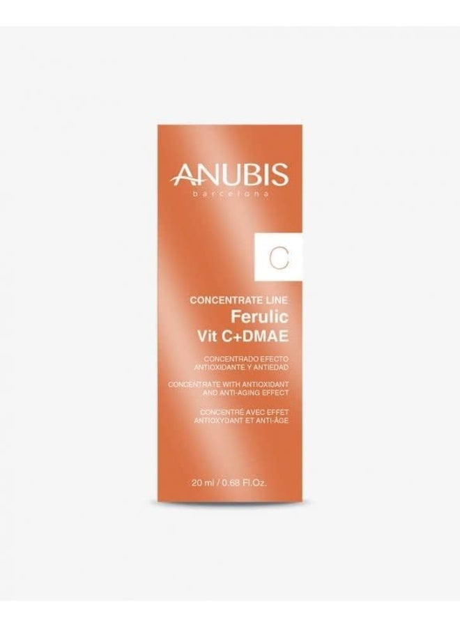 ANUBIS FERULIC VITA C+DMAE 20ML - Image 1