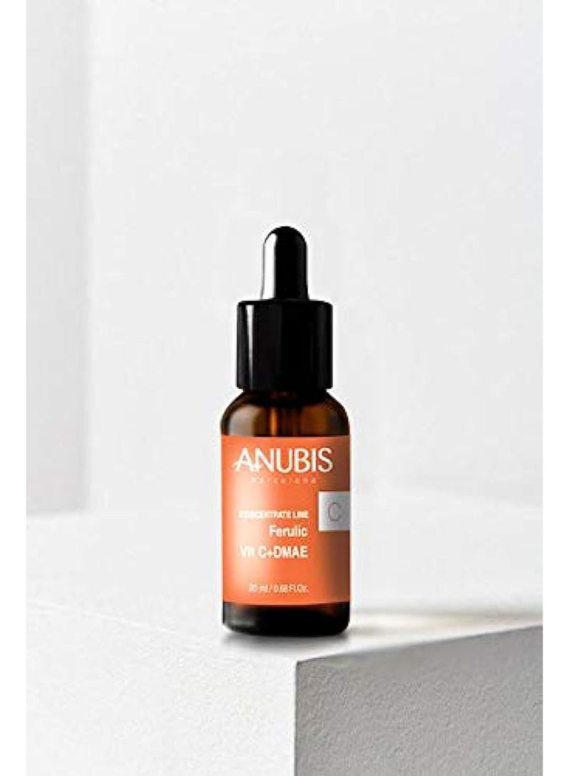 ANUBIS FERULIC VITA C+DMAE 20ML - Image 2