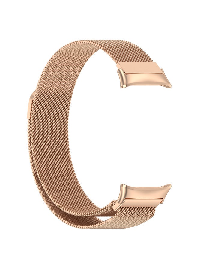 Glory For Honor Watch 4 Milan Strap Magnetic Milan Metal Strap Honor Watt4 Strap - Image 1