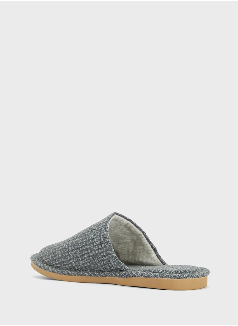 سفنتي فايف Cozy Mule Home Slippers
