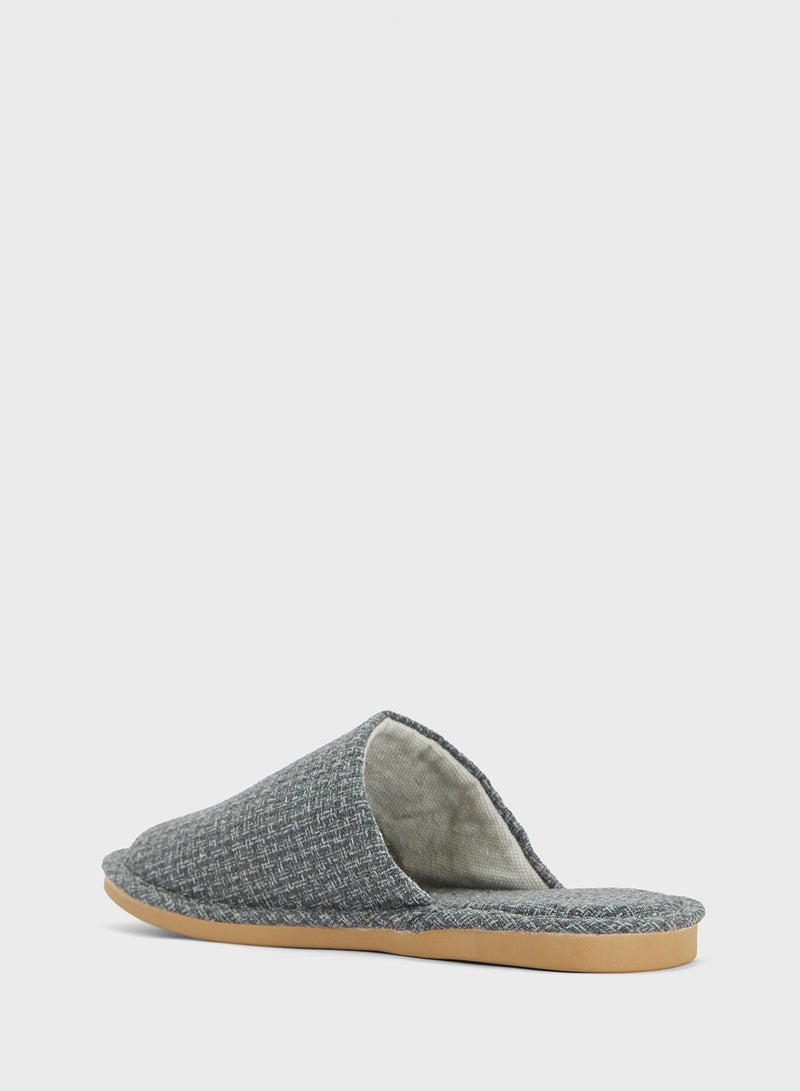 Seventy Five Cozy Mule Home Slippers  - Image 2