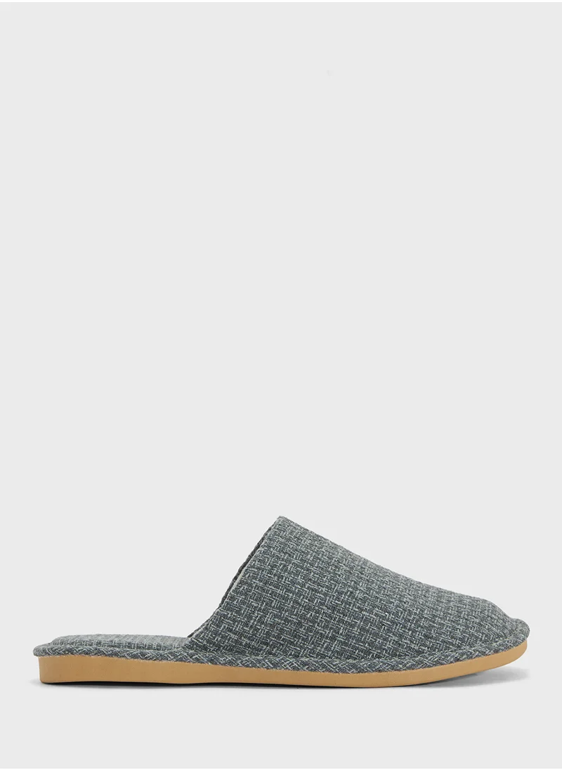 سفنتي فايف Cozy Mule Home Slippers