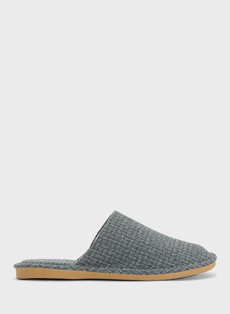 Seventy Five Cozy Mule Home Slippers  - Image 1