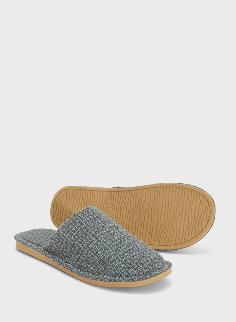 Seventy Five Cozy Mule Home Slippers  - Image 3