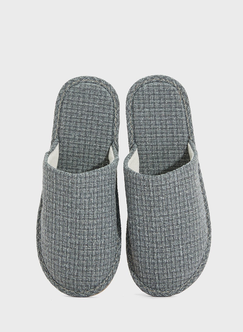 Seventy Five Cozy Mule Home Slippers  - Image 4