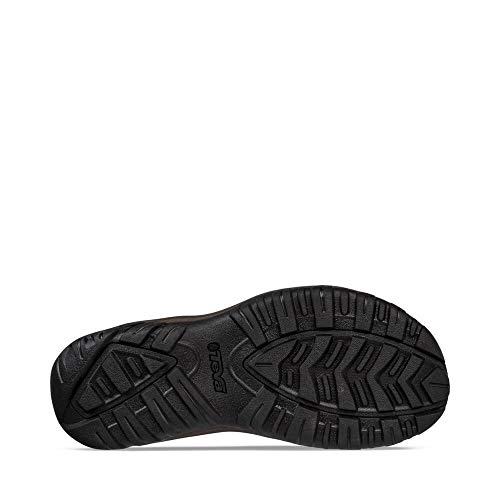 Teva صندل تيفا للرجال كاتافي 2، زيتون أسود، 8 - Image 5