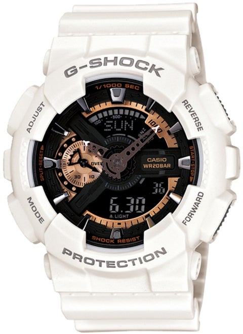 G-Shock Analog-Digital World Time Watch