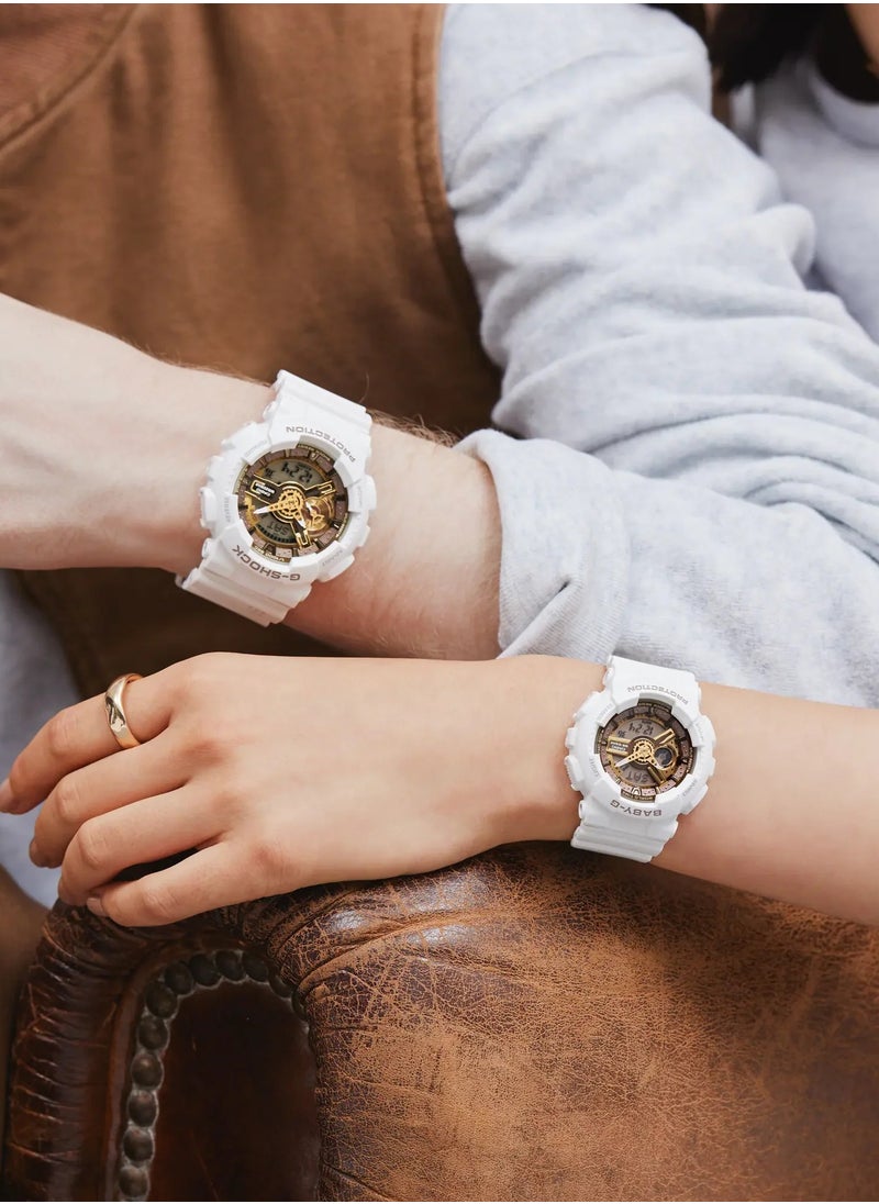 CASIO G-Shock Analog-Digital World Time Watch  - Image 5