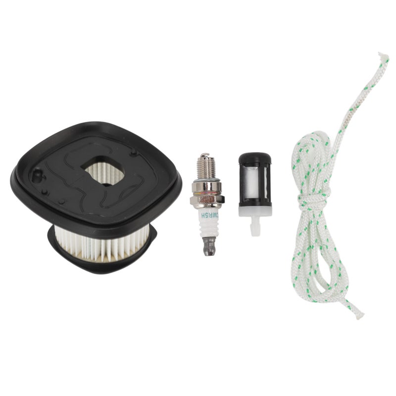 Blower Air Filter Fuel Filter Spark Plug Kit Set for Stihl SH86 SH86C BG86CE BG86Z BG86CEZ - Image 1