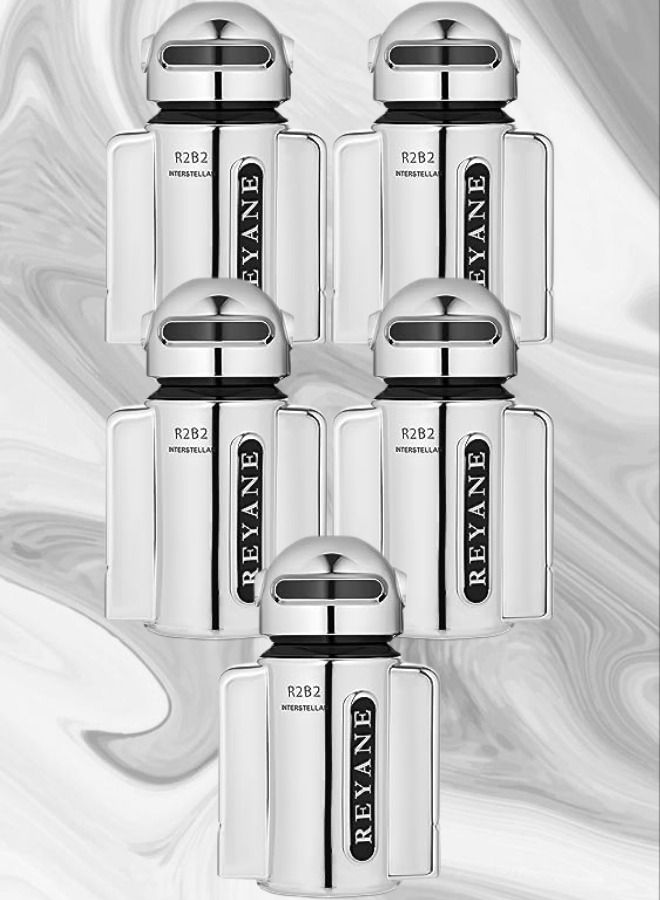 Reyane Tradition 5 Pieces R2b2 Interstella Reyane Tradition Paris Perfume 100ml EDP - Image 1