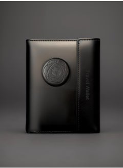MiLi Passport Travel Wallet with Mileage Tracking Device  - Image 3