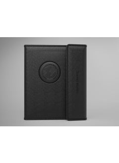MiLi Passport Travel Wallet with Mileage Tracking Device  - Image 2