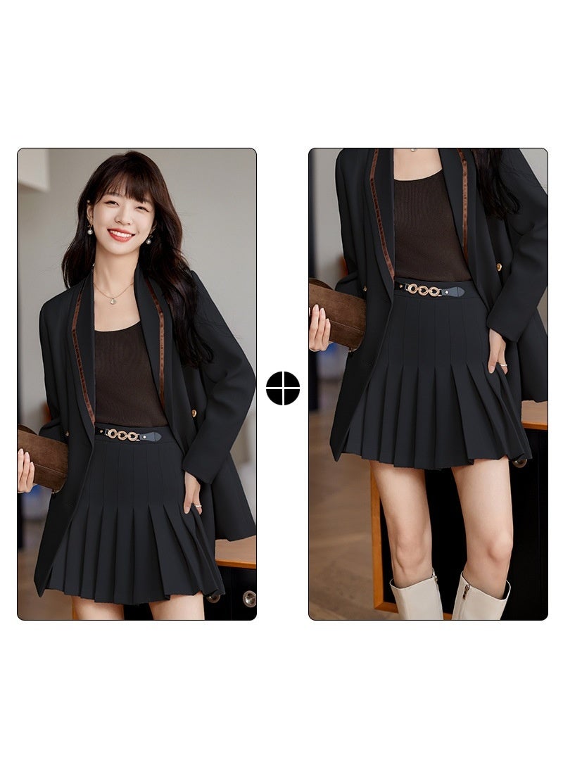 Shougu New Fashionable Casual Ms Suit Set  - Image 1